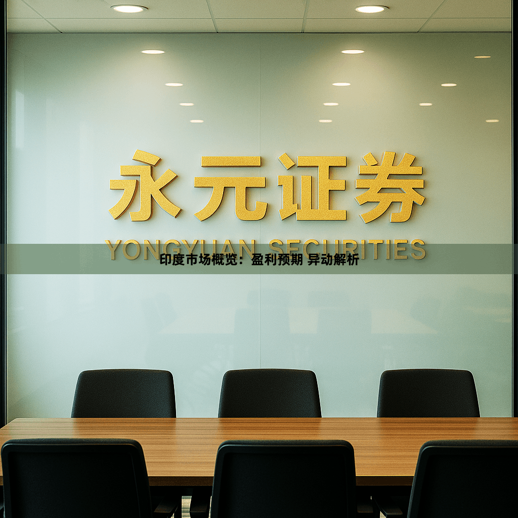 印度市场概览:盈利预期 异动解析