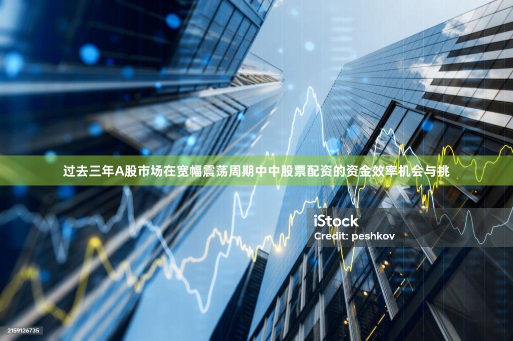 过去三年A股市场在宽幅震荡周期中中股票配资的资金效率机会与挑