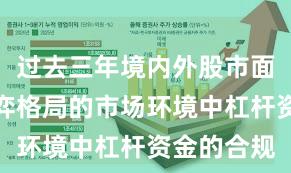 过去三年境内外股市面对存量博弈格局的市场环境中杠杆资金的合规